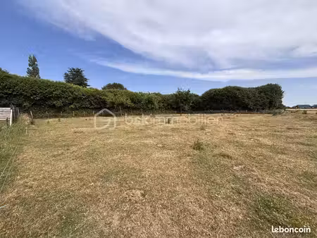 terrain 1 463 m² beaubray