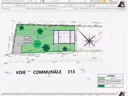 terrain constructible