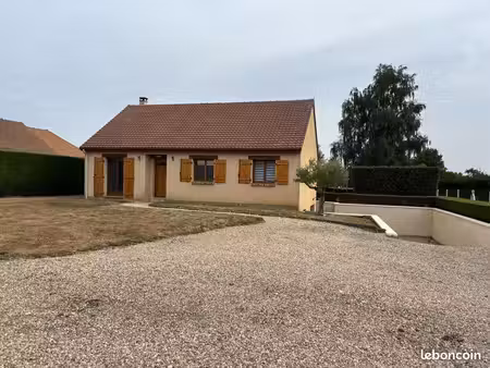 maison plain pied