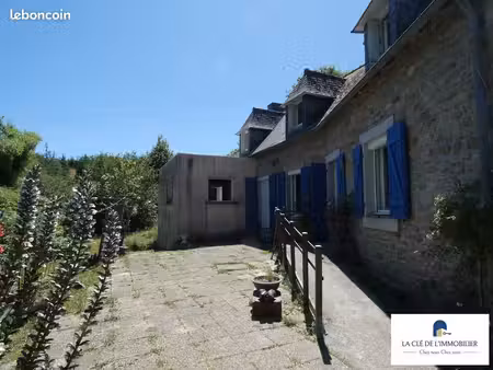 longère 6 pièces 112 m²