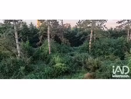 terrain 1000 m² auneau