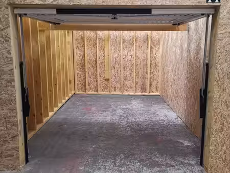 garage garde meuble box de stockage