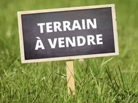 terrain à bâtir de 471 m² à auneau (28)