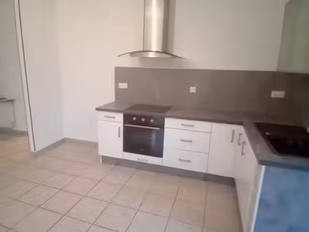 appartement a bessèges