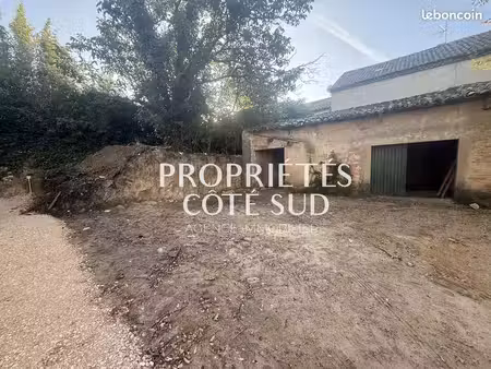 grange 90 m² saint-geniès-de-comolas