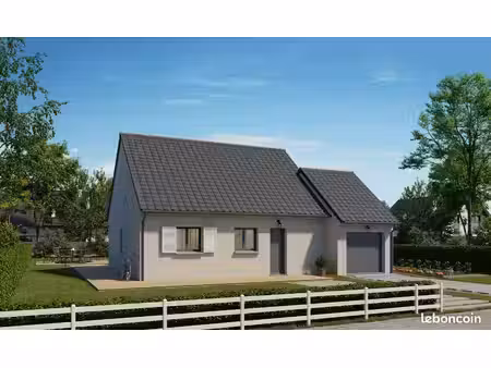 maison 3 pièces 70 m²