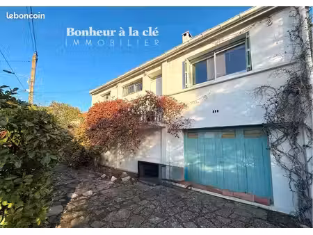 maison 5 pièces 110 m²
