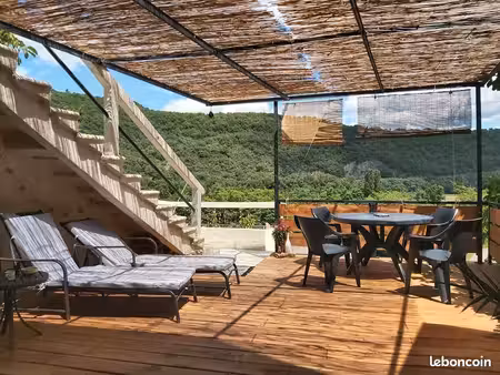 maison avec vue rénovée