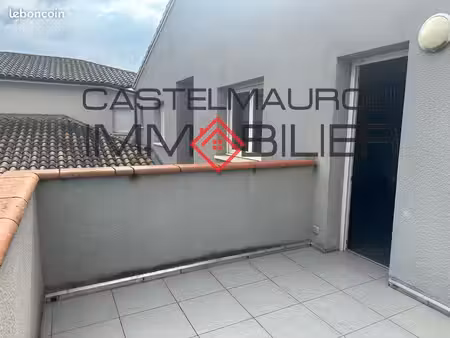 appartement 2 pièces 49 m²