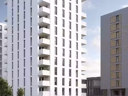 appartement t2- quartier les arènes -31300 toulouse