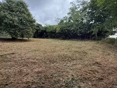 terrain 18 e/m2 vue montagnes