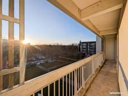 grand t5 traversant de 92 m² à balma - frais de notaire réduits à 2 5 %