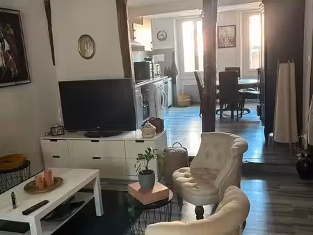 appartement à louer centre de caraman