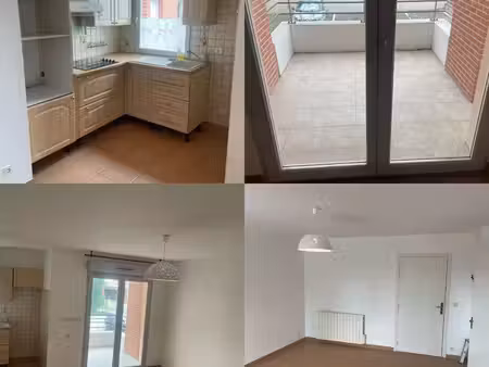location appartement t2