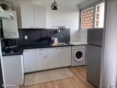 appartement t2   bord de garonne