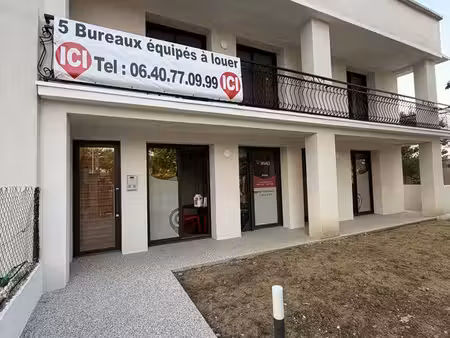 espace de travail privatif premium