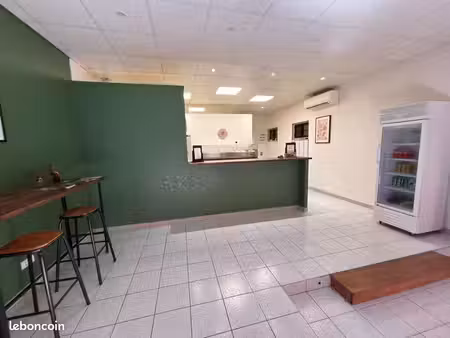 fonds de commerce pizzeria
