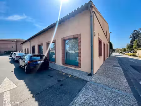 local 77 m² blagnac