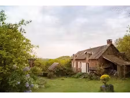 recherche de maison région morlaix laneanou