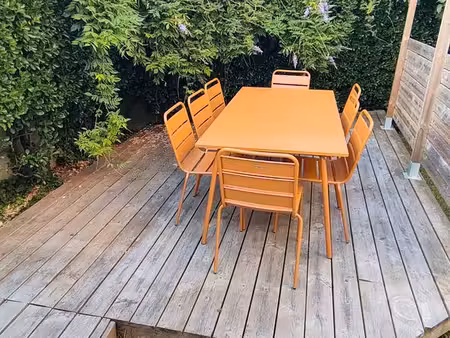 maison t3 meublée avec mezzanine – 1 050 /mois cc