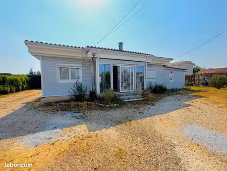 maison 6 pièces 118 m²