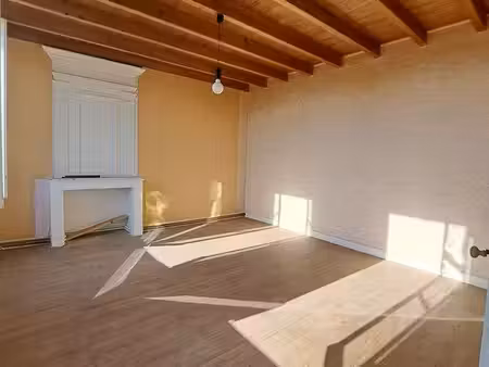 maison à lugon et l'ile du carney