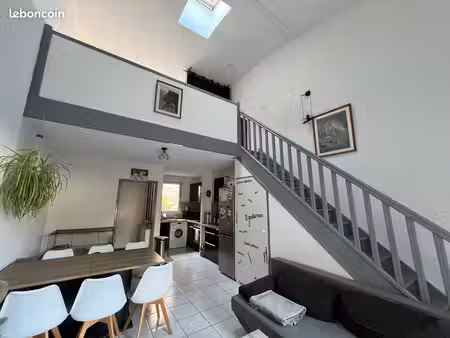 location appartement duplex