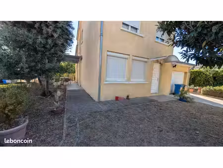 maison t5 de 105 m² sur parcelle arborée – calme absolu & dpe d – l'union