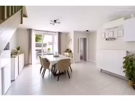 ? maison récente 96 m² – terrasse – dpe a – aucun travaux