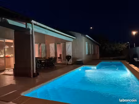 maison en