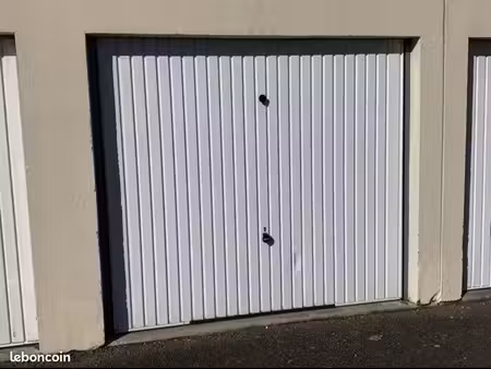 garage / box villenave d’ornon vendu loué