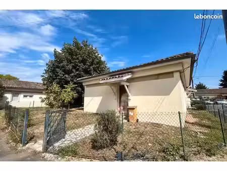 maison 3 pièces 63 m²
