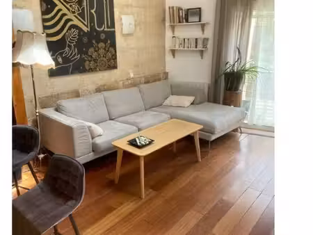 lansargues centre – appartement atypique esprit loft