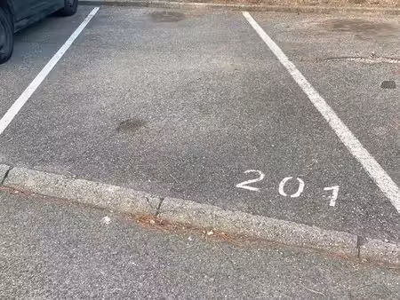 place parking montpellier 10m2