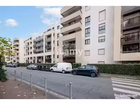 appartement 2 pièces 46 m²