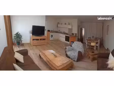 appartement t4