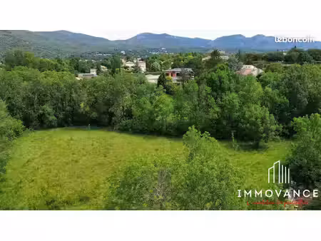 terrain 2299 m² saint-bauzille-de-putois