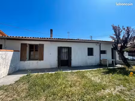 maison 60m2 à rénover