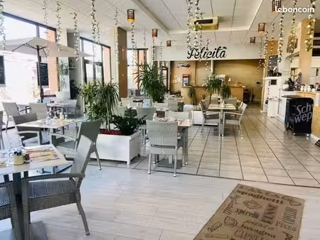[a vendre] restaurant pizzeria secteur toulouse-nord