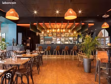 à vendre restaurant