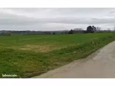 terrain à bâtir de 300 m² à chanteloup (35)