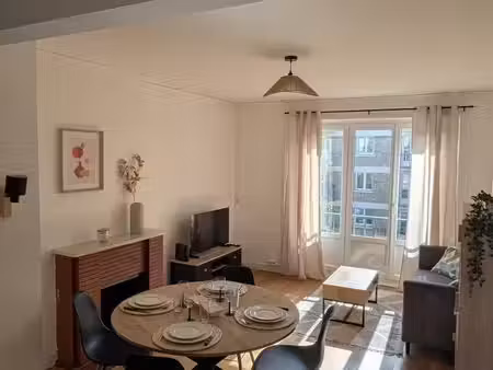 appartement 2 chambres centre ville