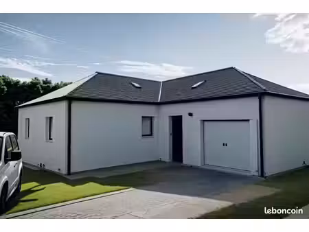 maison 5 pièces 79 m²