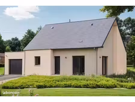 maison 5 pièces 76 m²