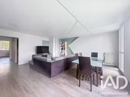 appartement 3 pièces 76 m²