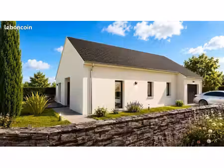 maison 5 pièces 92 m²