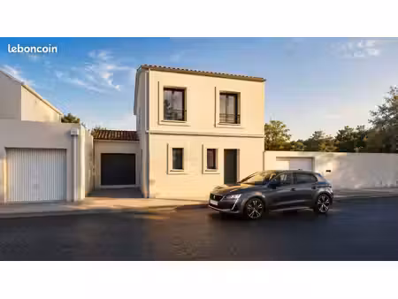 terrain à bâtir de 200 m² à talence (33)