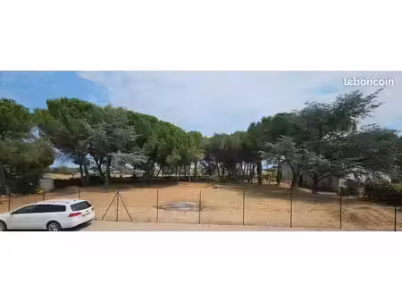 terrain constructible viabilisé