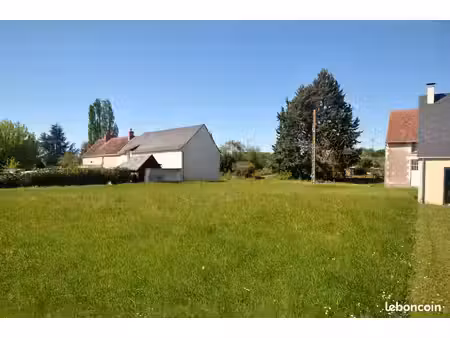 sepmes terrain constructible 838m²