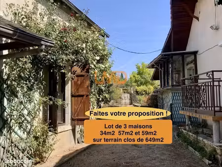 maison 150 m² merigny